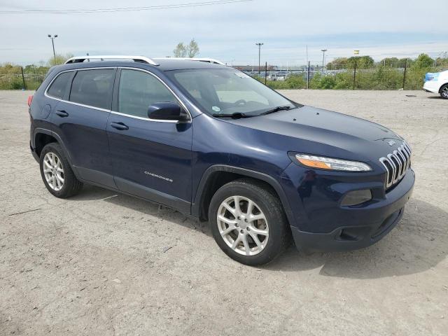 Photo 4 from auction – 2015 JEEP CHEROKEE L with VIN 1C4PJLCS3FW643720