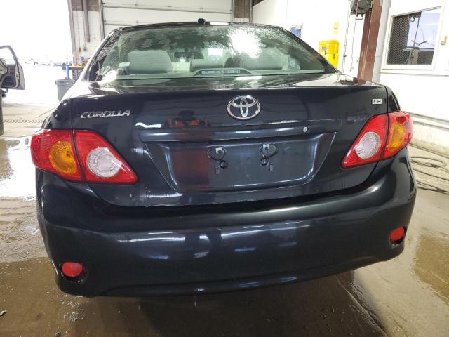 Photo 6 from auction – 2009 TOYOTA COROLLA with VIN JTDBL40E89J013914