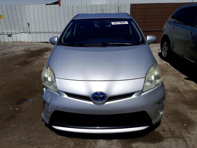Photo 5 from auction – 2012 TOYOTA PRIUS with VIN JTDKN3DU4C5463999