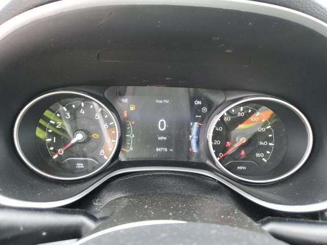 Photo 9 from auction – 2020 JEEP COMPASS LI with VIN 3C4NJCCB2LT150684