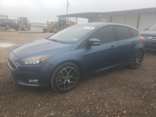 FORD FOCUS SEL 2018 with VIN 1FADP3M26JL311397 - Photo from auction