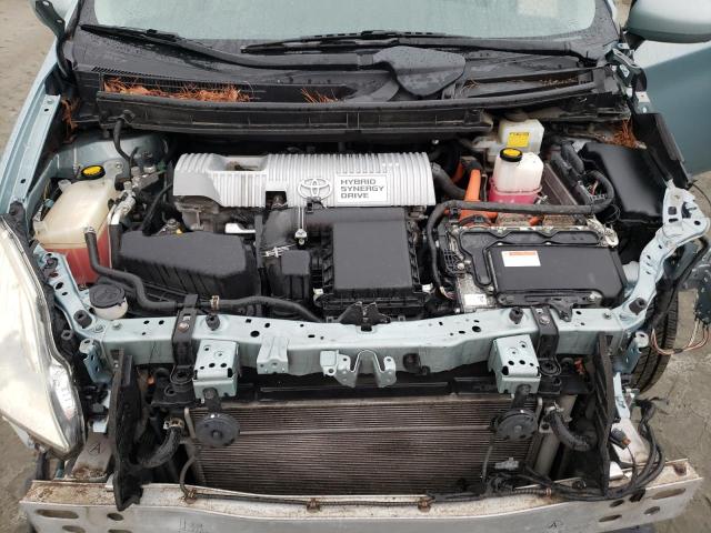 Photo 11 from auction – 2013 TOYOTA PRIUS with VIN JTDKN3DU2D1683389