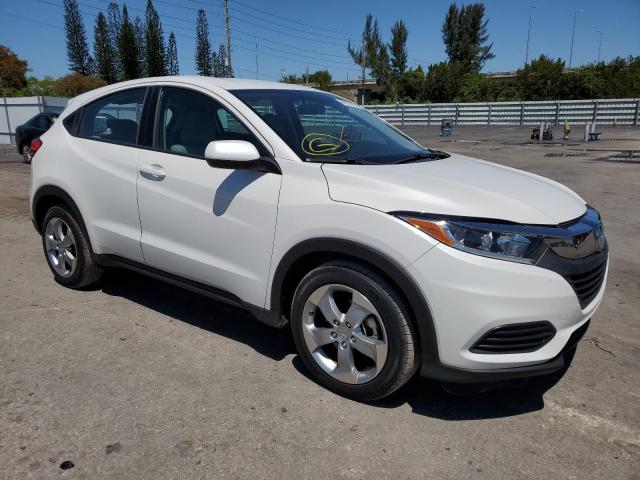 Photo 4 from auction – 2019 HONDA HR-V LX with VIN 3CZRU5H35KM730701
