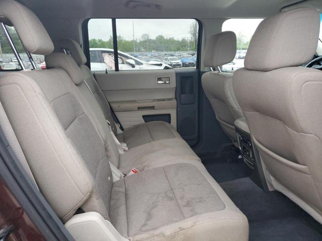 Photo 11 from auction – 2009 FORD FLEX SE with VIN 2FMDK51C89BA23728