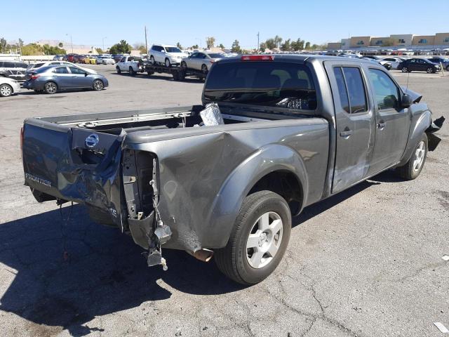 Photo 3 from auction – 2007 NISSAN FRONTIER C with VIN 1N6AD09U47C406660