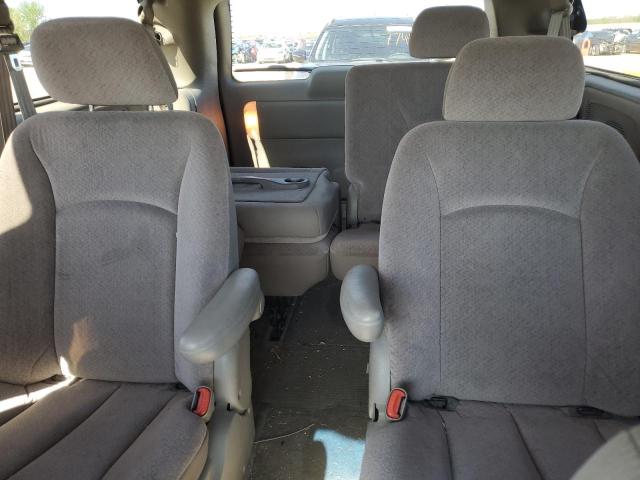 Photo 10 from auction – 2001 DODGE GRAND CARA with VIN 2B8GP44311R242899