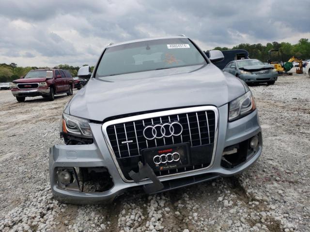 Photo 5 from auction – 2011 AUDI Q5 PREMIUM with VIN WA1DKAFP9BA009227