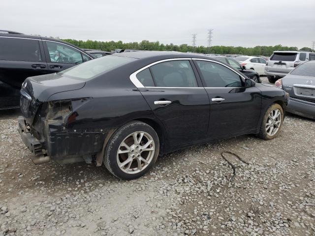 Photo 3 from auction – 2014 NISSAN MAXIMA S with VIN 1N4AA5AP6EC496296