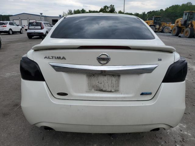 Photo 6 from auction – 2014 NISSAN ALTIMA 2.5 with VIN 1N4AL3AP1EC281021