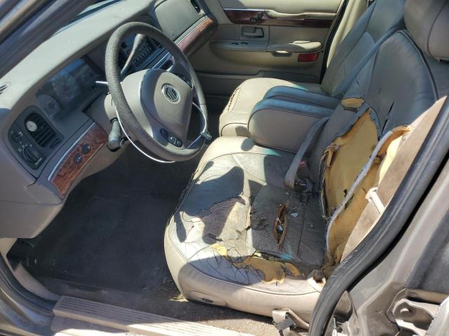 Photo 7 from auction – 2002 MERCURY GRAND MARQ with VIN 2MEFM75W92X647973