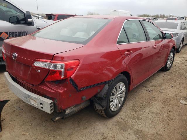 Photo 3 from auction – 2013 TOYOTA CAMRY L with VIN 4T1BF1FK7DU691673