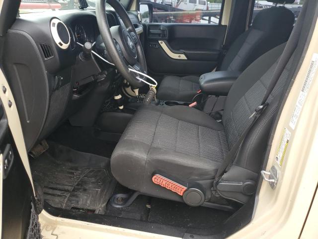 Photo 7 from auction – 2011 JEEP WRANGLER U with VIN 1J4BA3H15BL531985