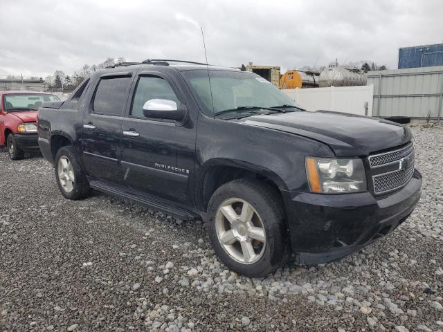 Photo 4 from auction – 2008 CHEVROLET AVALANCHE with VIN 3GNFK12348G163623