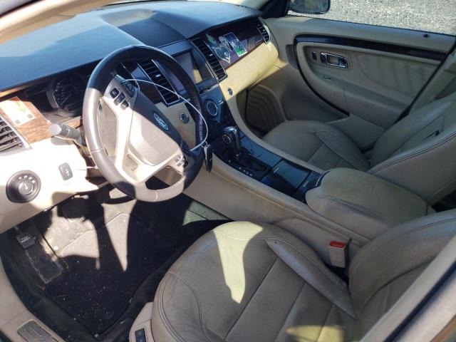 Photo 8 from auction – 2013 FORD TAURUS LIM with VIN 1FAHP2F80DG202427