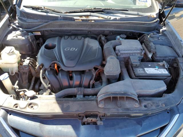 Photo 11 from auction – 2012 HYUNDAI SONATA GLS with VIN 5NPEB4AC3CH357325