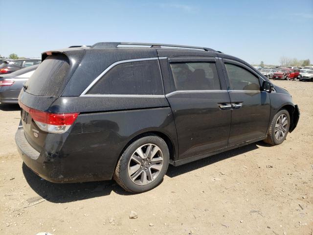 Photo 3 from auction – 2014 HONDA ODYSSEY TO with VIN 5FNRL5H99EB131399