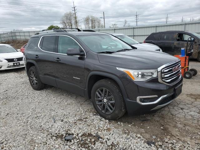 Foto 4 de la subasta – 2018 GMC ACADIA SLT con VIN 1GKKNULS0JZ210372