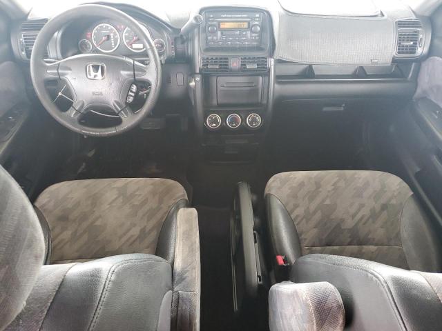 Photo 8 from auction – 2004 HONDA CR-V EX with VIN SHSRD788X4U250036