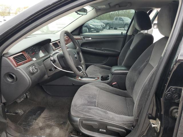 Photo 7 from auction – 2009 CHEVROLET IMPALA LS with VIN 2G1WB57K891323019