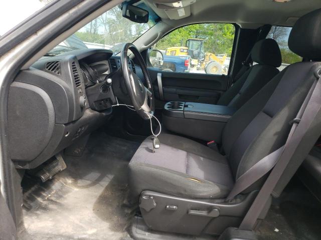 Photo 7 from auction – 2012 CHEVROLET SILVERADO with VIN 1GC2KXCG3CZ194012