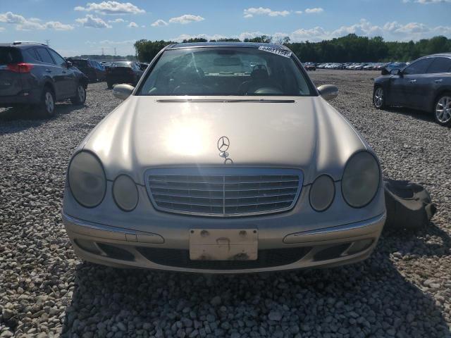Photo 5 from auction – 2003 MERCEDES-BENZ E 320 with VIN WDBUF65J83A152416