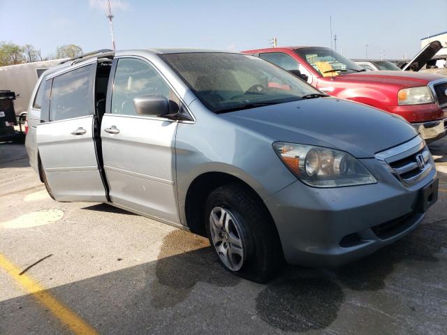 Photo 4 from auction – 2006 HONDA ODYSSEY EX with VIN 5FNRL38776B005594