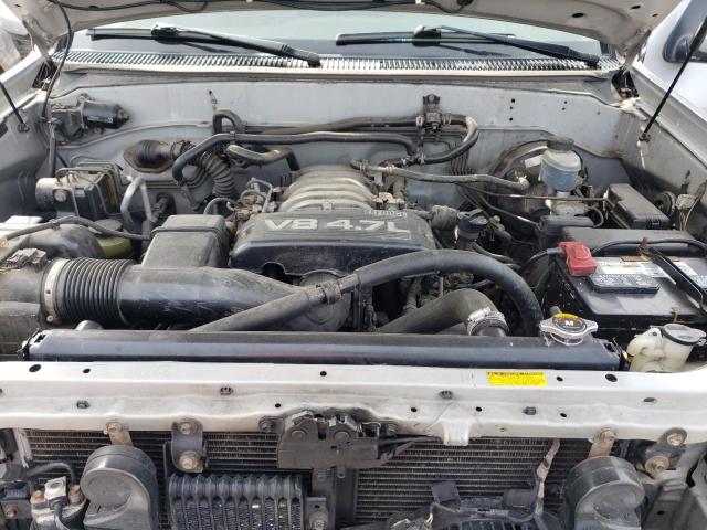 Photo 12 from auction – 2005 TOYOTA SEQUOIA SR with VIN 5TDBT44AX5S238601