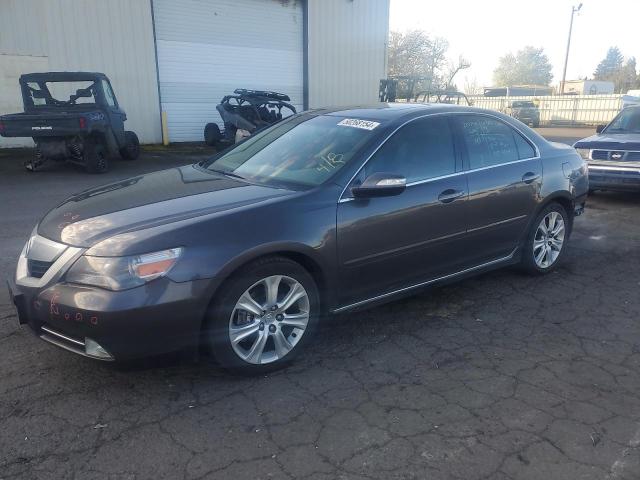 ACURA RL 2010 with VIN JH4KB2F63AC002687 - Photo from auction
