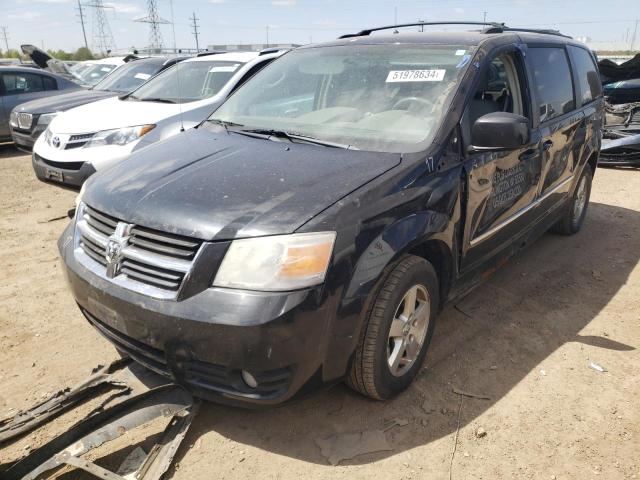 DODGE GRAND CARA 2010 with VIN 2D4RN5D15AR169076 - Photo from auction