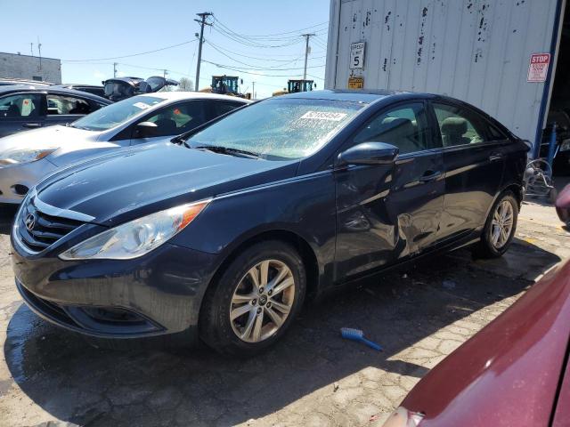 Photo 1 from auction – 2011 HYUNDAI SONATA GLS with VIN 5NPEB4AC4BH143068