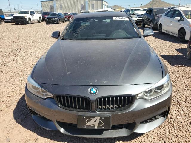 Photo 5 from auction – 2017 BMW 430I with VIN WBA4R7C57HK679706