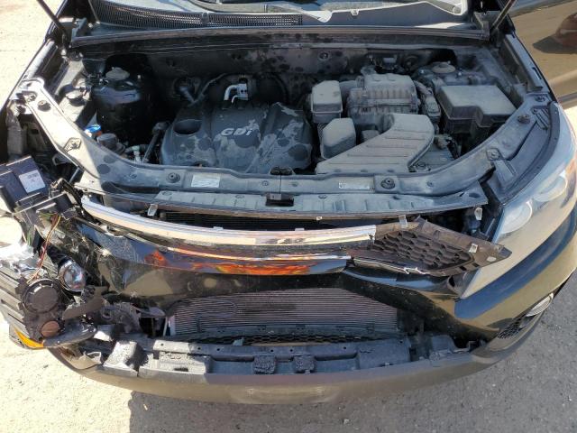 Photo 12 from auction – 2013 KIA SORENTO LX with VIN 5XYKTDA65DG341680
