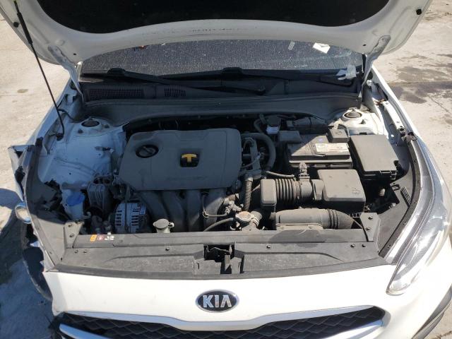 Photo 11 from auction – 2020 KIA FORTE FE with VIN 3KPF24AD1LE173356