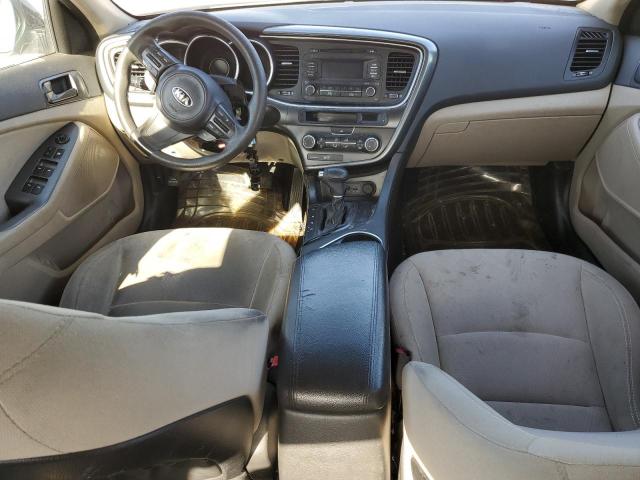 Photo 8 from auction – 2014 KIA OPTIMA LX with VIN 5XXGM4A75EG323049