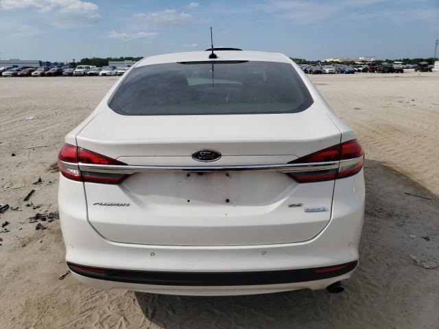 Photo 6 from auction – 2018 FORD FUSION SE with VIN 3FA6P0HD6JR126741