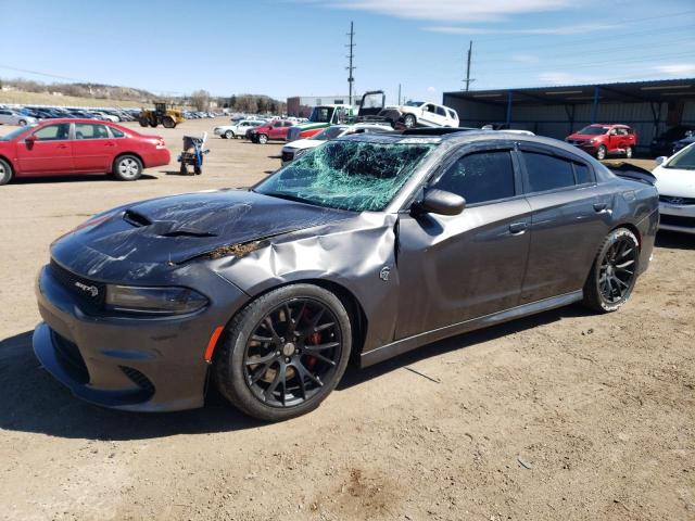 Photo 1 from auction – 2018 DODGE CHARGER SR with VIN 2C3CDXL99JH116948