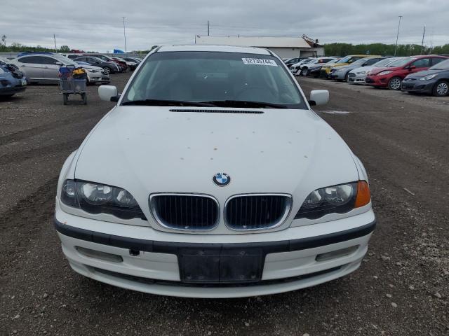 Photo 5 from auction – 2001 BMW 325 I with VIN WBAAV33491EE78119