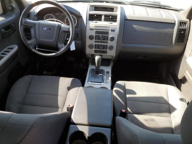 Photo 8 from auction – 2011 FORD ESCAPE XLT with VIN 1FMCU0DG6BKB66115
