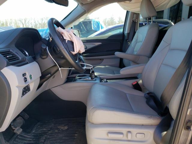 Photo 7 from auction – 2022 HONDA RIDGELINE with VIN 5FPYK3F79NB026552