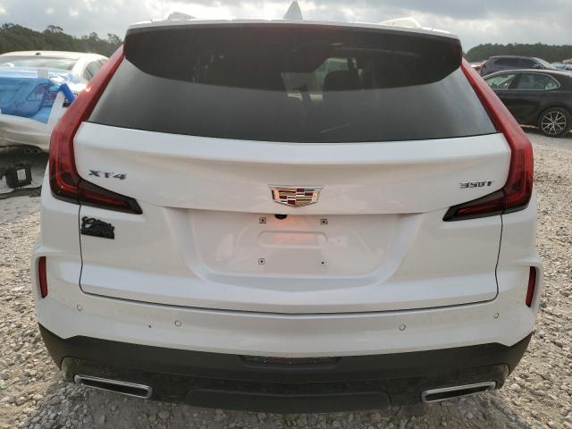 Photo 6 from auction – 2024 CADILLAC XT4 PREMIU with VIN 1GYFZCR40RF101759