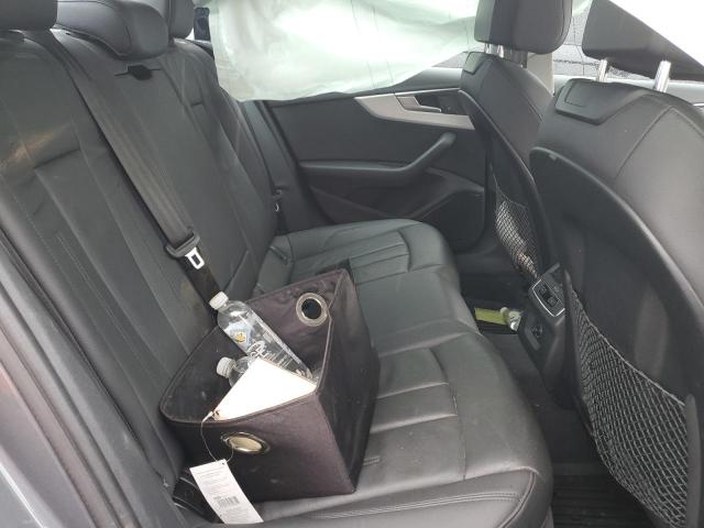 Foto 10 de la subasta – 2018 AUDI A4 PREMIUM con VIN WAUNNAF45JA148970