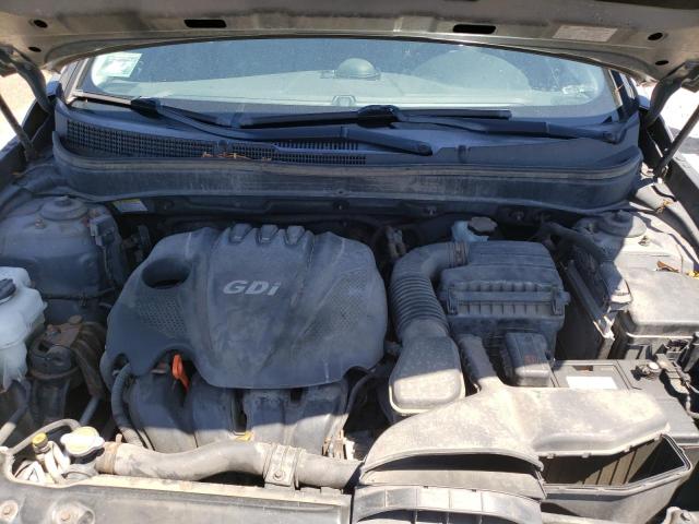 Photo 11 from auction – 2011 HYUNDAI SONATA SE with VIN 5NPEC4AC8BH154250