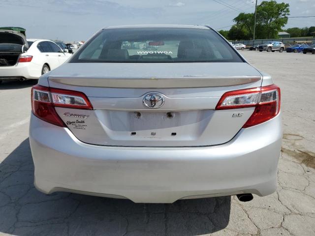 Photo 6 from auction – 2013 TOYOTA CAMRY L with VIN 4T1BF1FK4DU676046