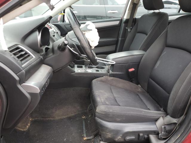 Photo 7 from auction – 2015 SUBARU LEGACY 2.5 with VIN 4S3BNBF61F3035493