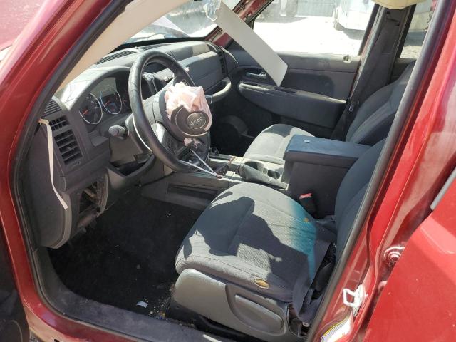 Photo 7 from auction – 2011 JEEP LIBERTY SP with VIN 1J4PN2GK8BW549796