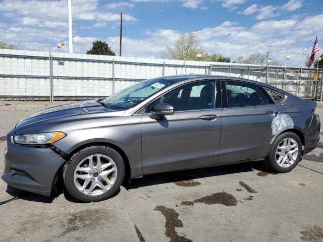 Photo 1 from auction – 2013 FORD FUSION SE with VIN 3FA6P0H72DR324795
