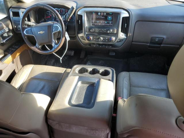 Photo 8 from auction – 2014 CHEVROLET SILVERADO with VIN 1GCRCSEC2EZ285946