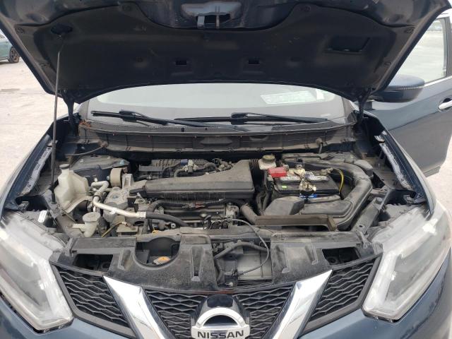 Photo 12 from auction – 2016 NISSAN ROGUE S with VIN KNMAT2MTXGP630427