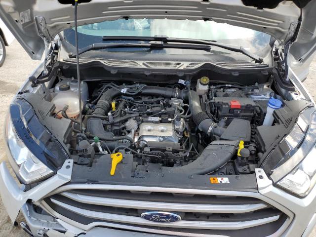 Photo 12 from auction – 2021 FORD ECOSPORT S with VIN MAJ3S2GE4MC437238