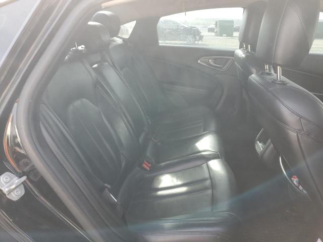 Foto 10 de la subasta – 2017 CHRYSLER 200 LIMITE con VIN 1C3CCCAB8HN505311